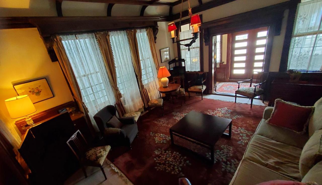 National Important Cultural Propertytachikawake Tachikawa Family'S House Hakodate Ngoại thất bức ảnh
