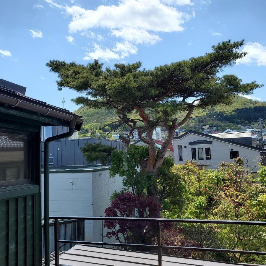 National Important Cultural Propertytachikawake Tachikawa Family'S House Hakodate Ngoại thất bức ảnh