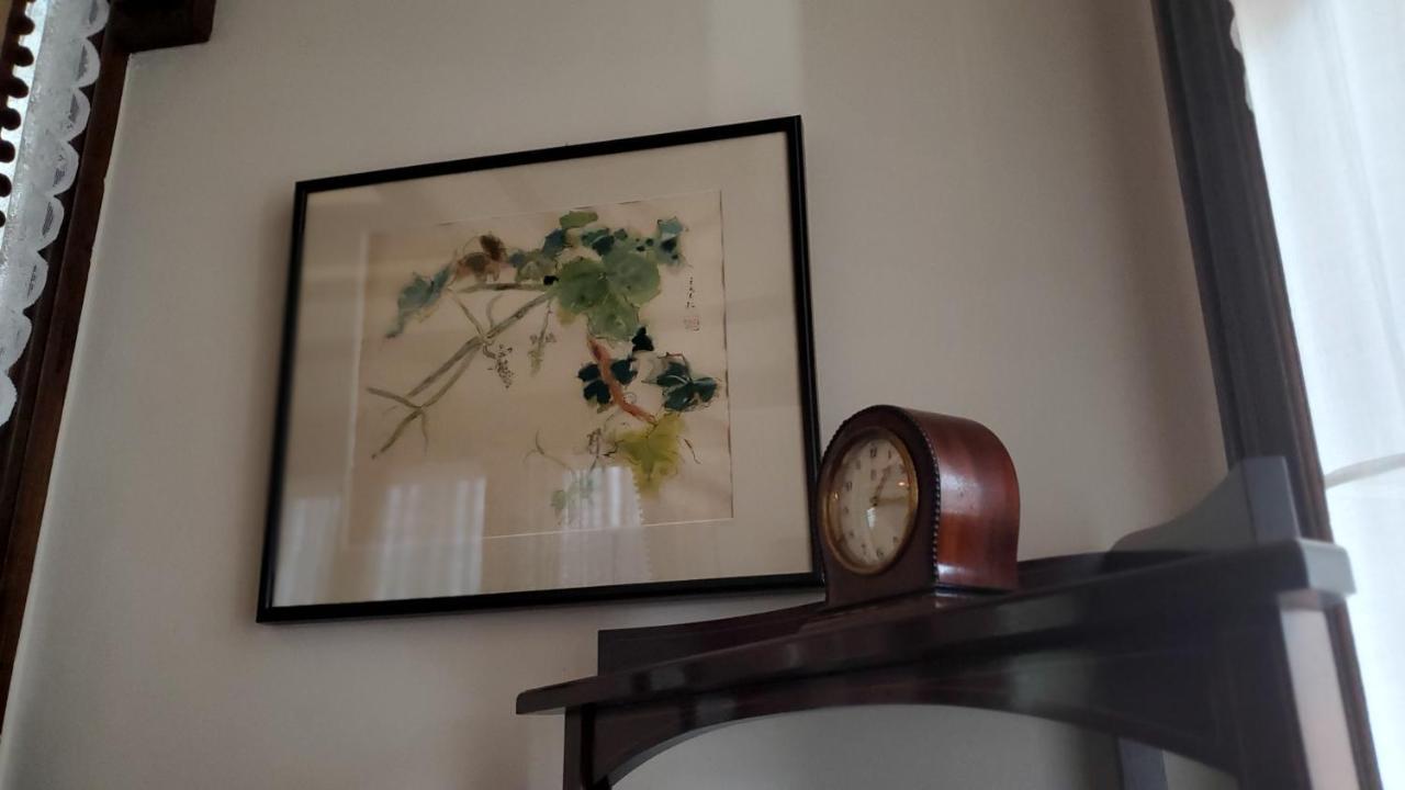 National Important Cultural Propertytachikawake Tachikawa Family'S House Hakodate Ngoại thất bức ảnh