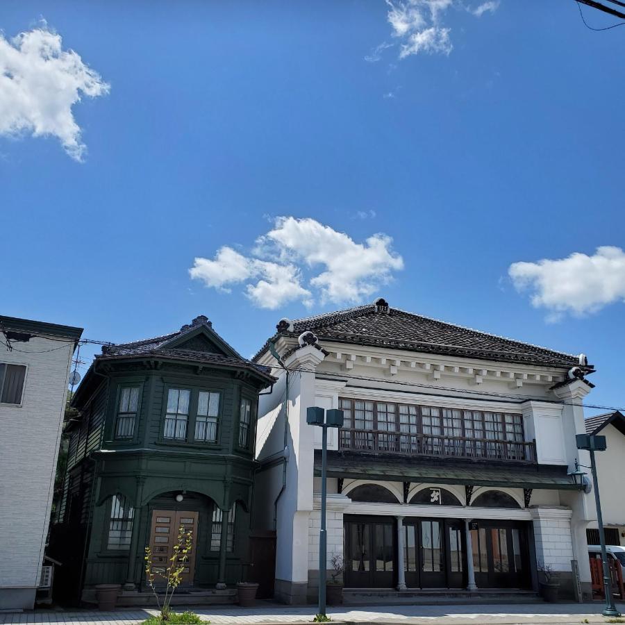 National Important Cultural Propertytachikawake Tachikawa Family'S House Hakodate Ngoại thất bức ảnh