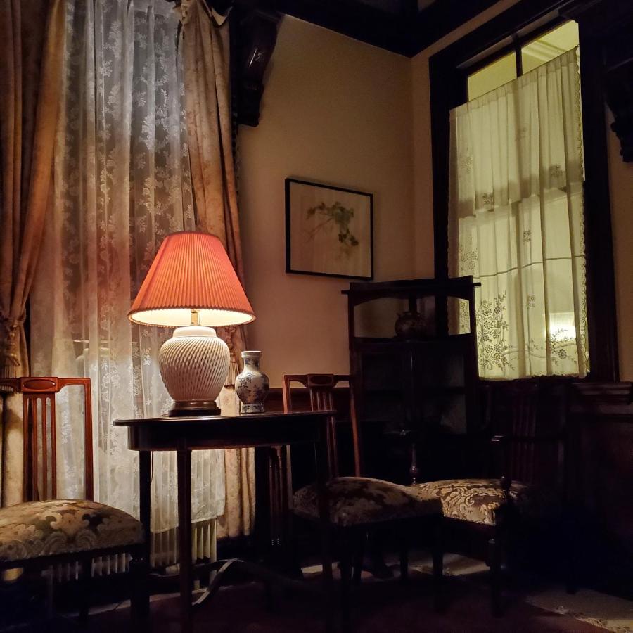 National Important Cultural Propertytachikawake Tachikawa Family'S House Hakodate Ngoại thất bức ảnh