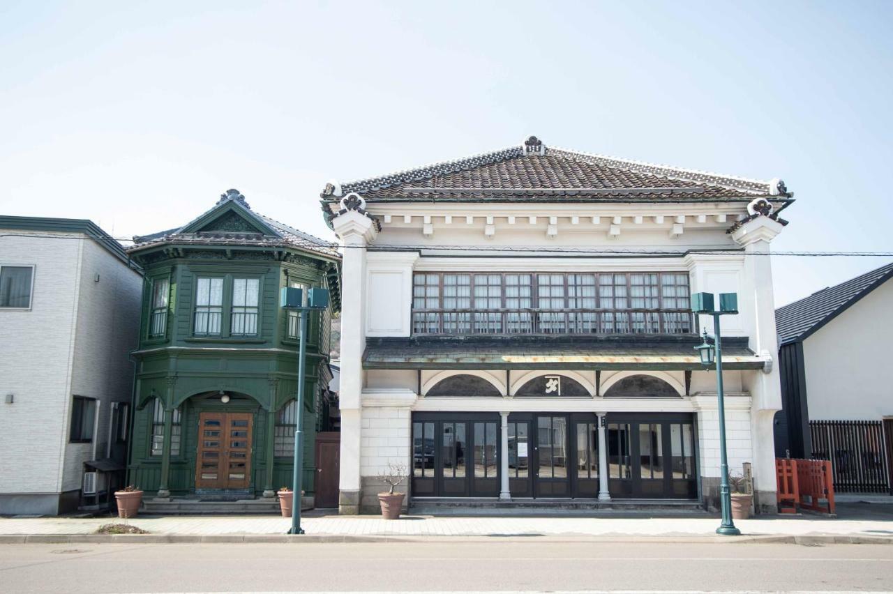 National Important Cultural Propertytachikawake Tachikawa Family'S House Hakodate Ngoại thất bức ảnh