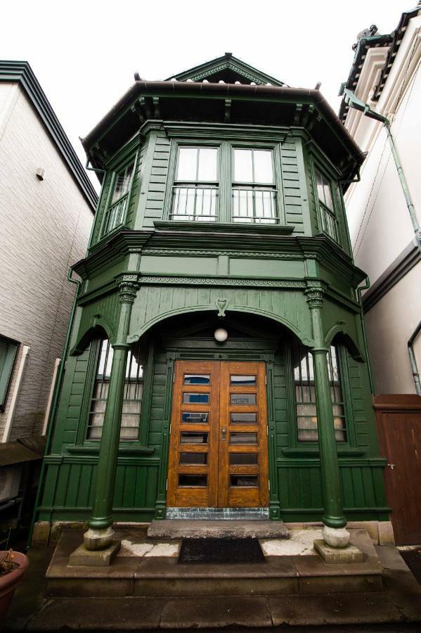 National Important Cultural Propertytachikawake Tachikawa Family'S House Hakodate Ngoại thất bức ảnh